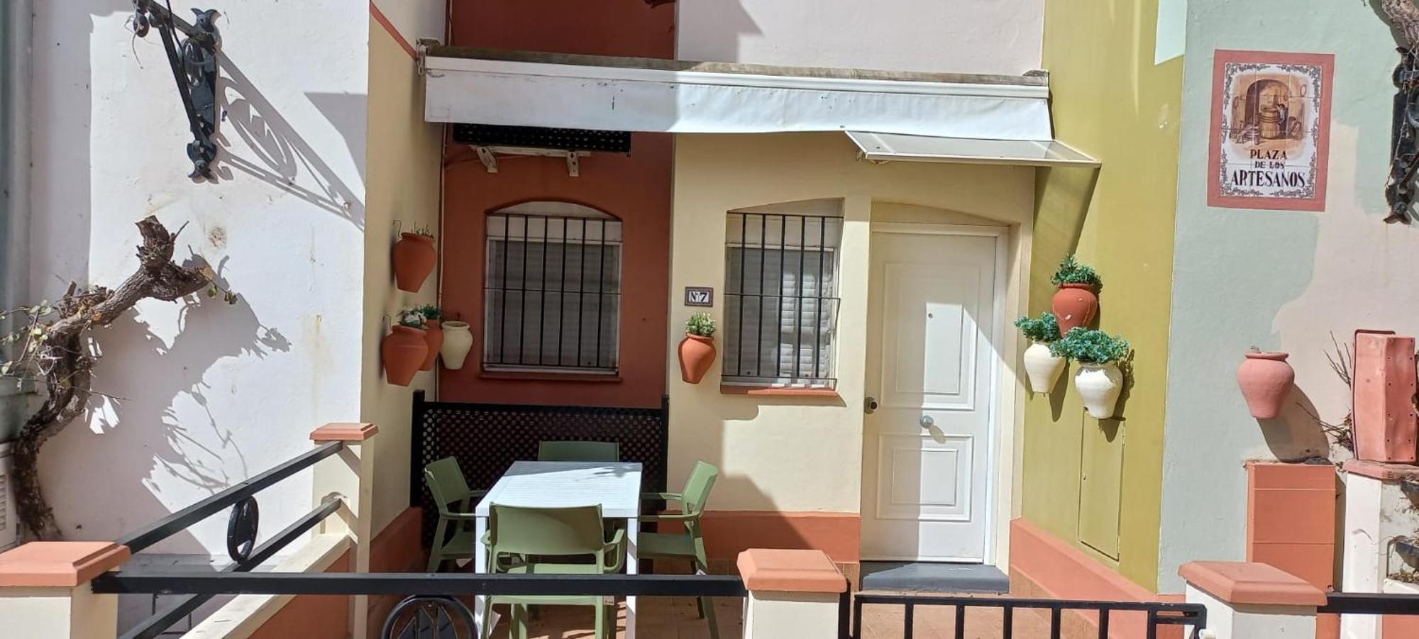 Apartamento Pena De Hita El Puerto de Santa Maria Exterior photo